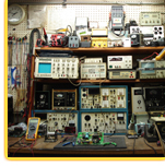 Electronics Repair Workbench